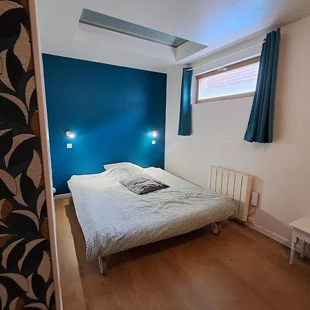 Maison 3 A 10 Min Rouen Centre بيت ضيافة