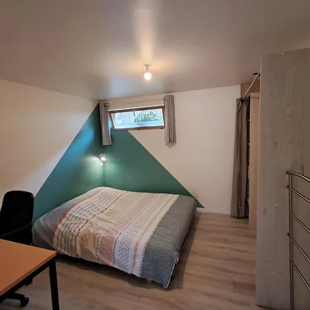 بيت ضيافة Maison 3 A 10 Min Rouen Centre *