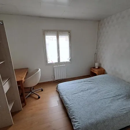 بيت ضيافة Maison 3 A 10 Min Rouen Centre لو بوتي كوفييِّ